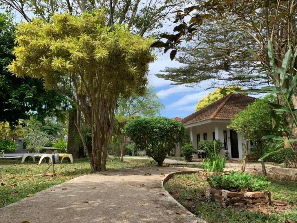 Baan Chuengkao Resort Ranong Dış mekan fotoğraf