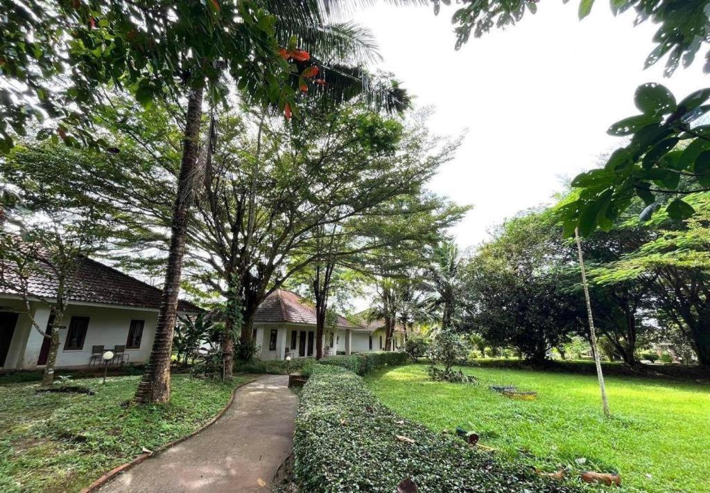 Baan Chuengkao Resort Ranong Dış mekan fotoğraf