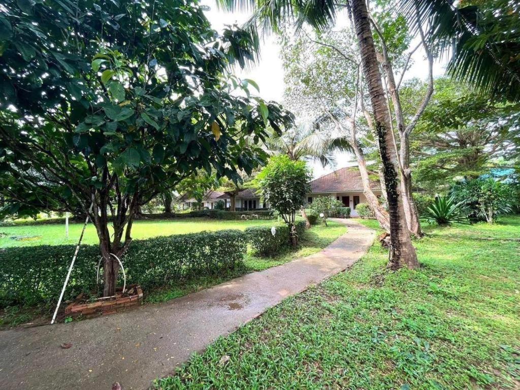 Baan Chuengkao Resort Ranong Dış mekan fotoğraf