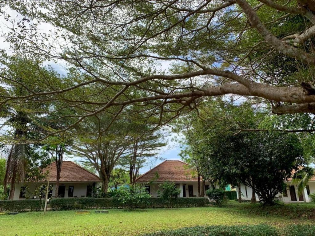 Baan Chuengkao Resort Ranong Dış mekan fotoğraf
