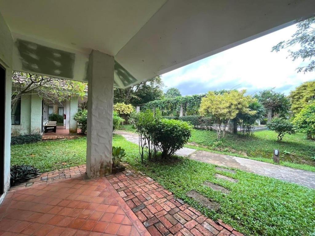 Baan Chuengkao Resort Ranong Dış mekan fotoğraf