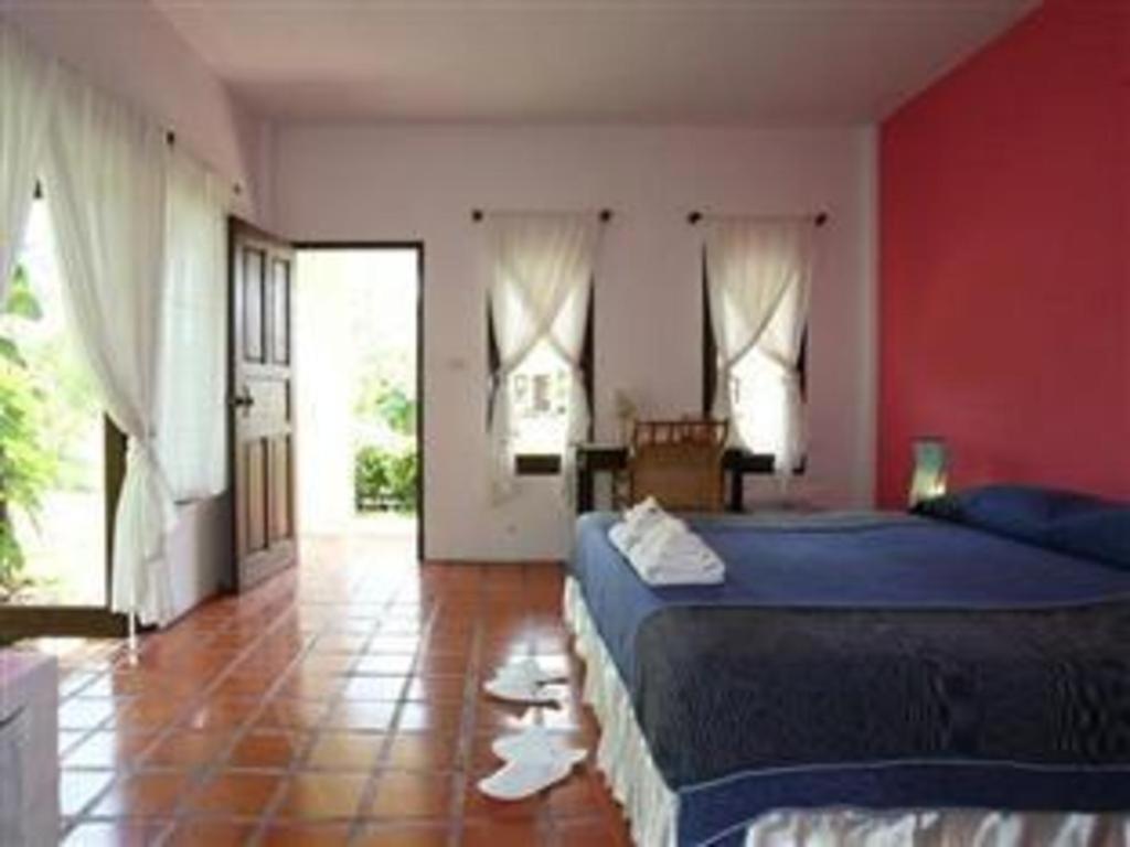 Baan Chuengkao Resort Ranong Dış mekan fotoğraf