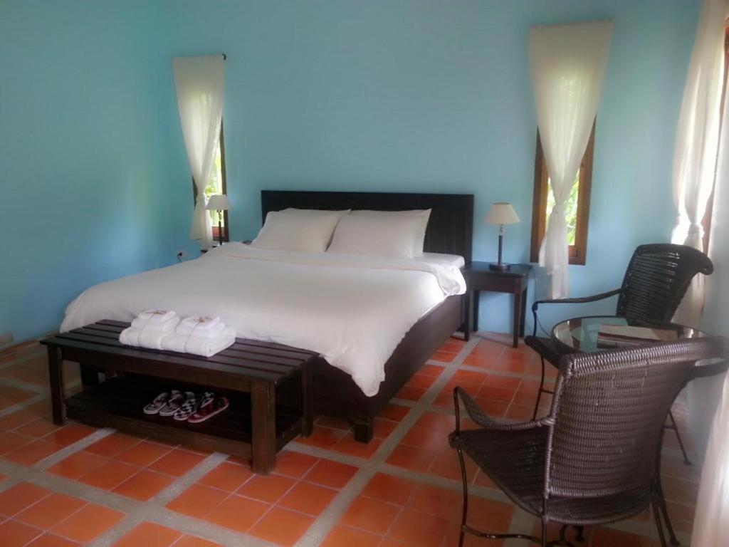 Baan Chuengkao Resort Ranong Dış mekan fotoğraf