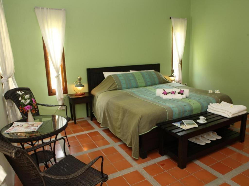 Baan Chuengkao Resort Ranong Dış mekan fotoğraf
