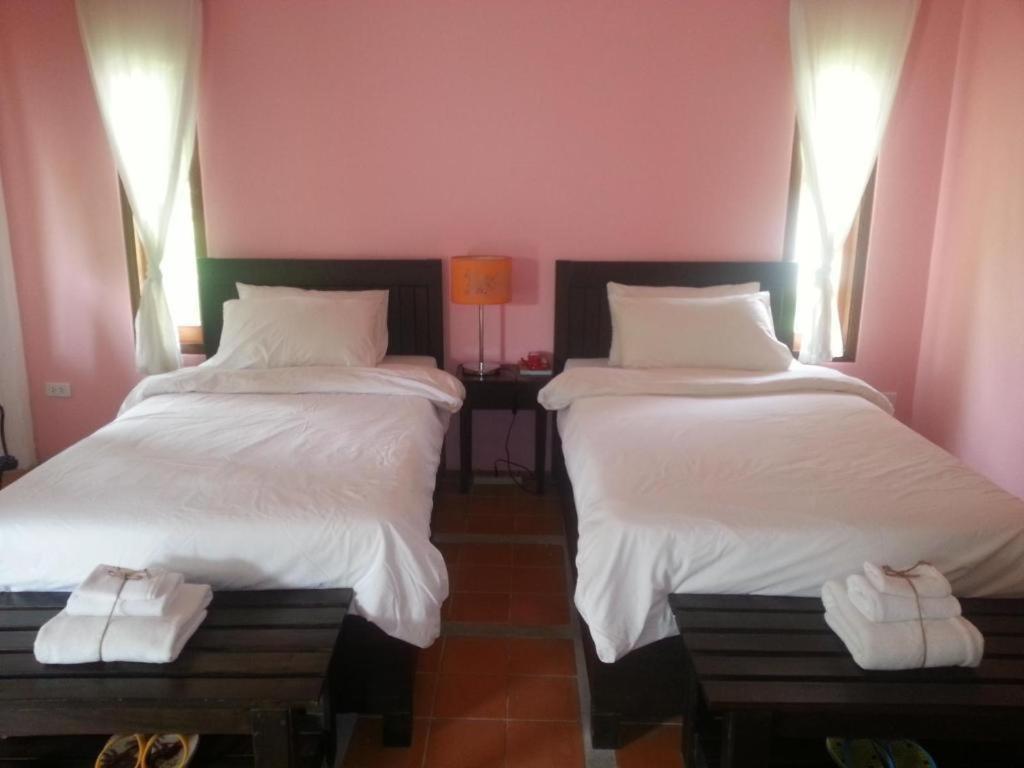 Baan Chuengkao Resort Ranong Dış mekan fotoğraf