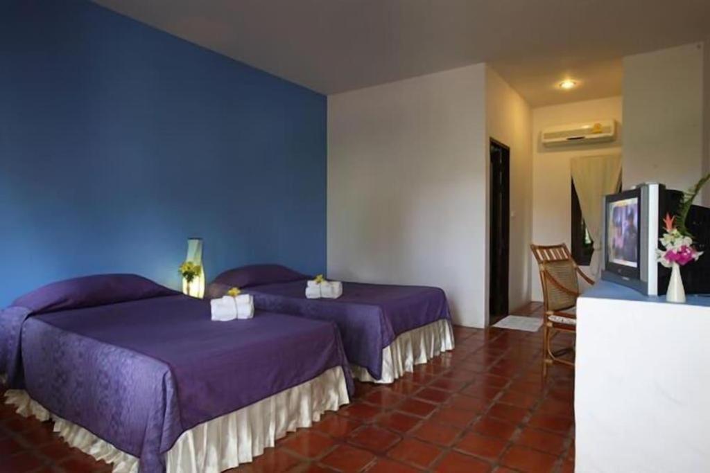 Baan Chuengkao Resort Ranong Dış mekan fotoğraf