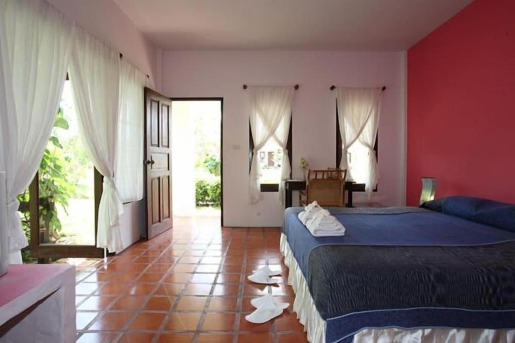 Baan Chuengkao Resort Ranong Dış mekan fotoğraf