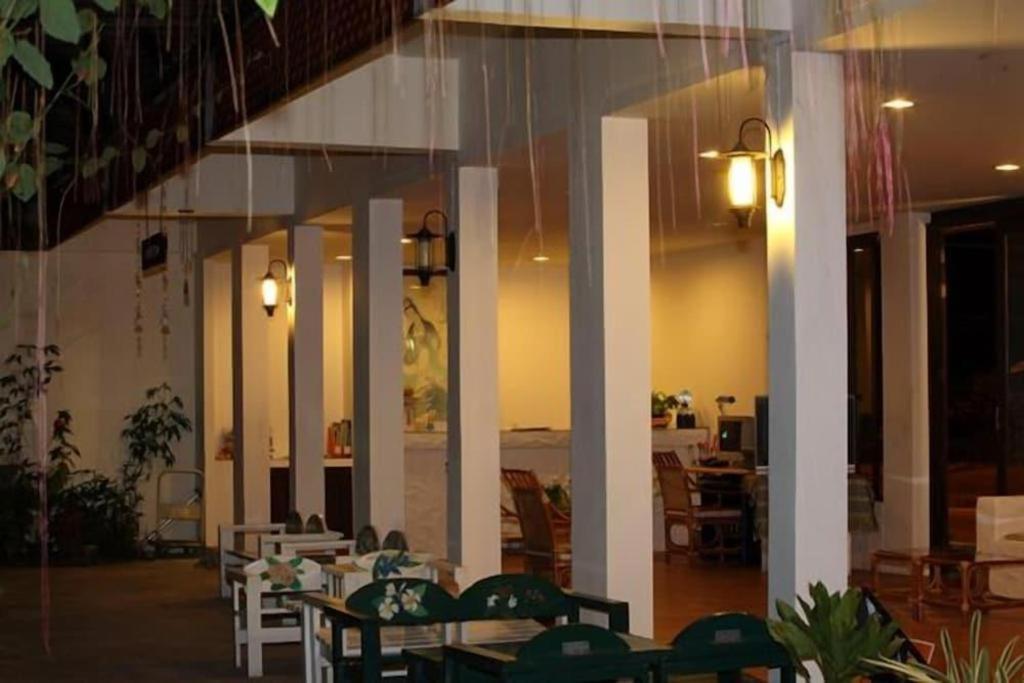 Baan Chuengkao Resort Ranong Dış mekan fotoğraf