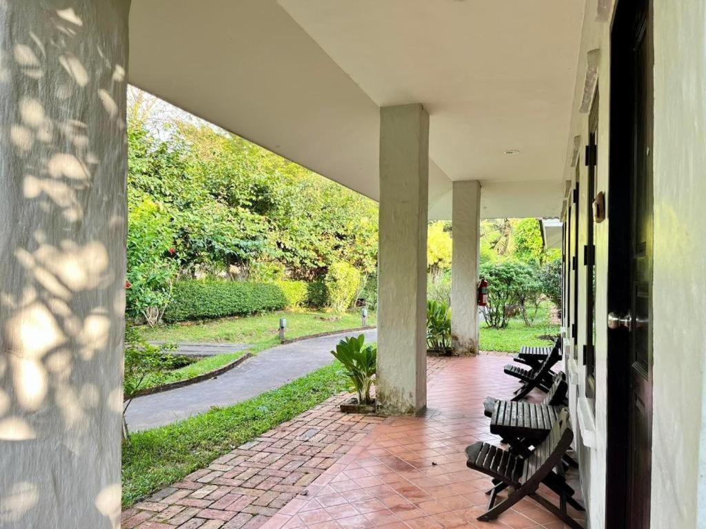 Baan Chuengkao Resort Ranong Dış mekan fotoğraf