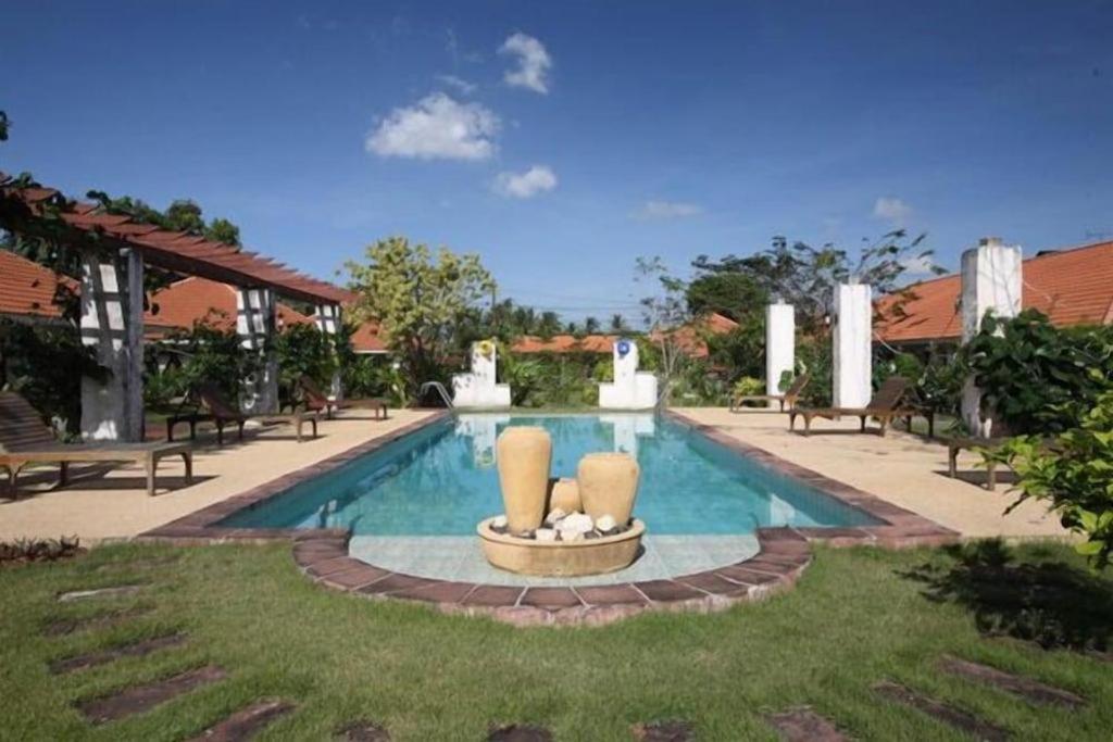 Baan Chuengkao Resort Ranong Dış mekan fotoğraf