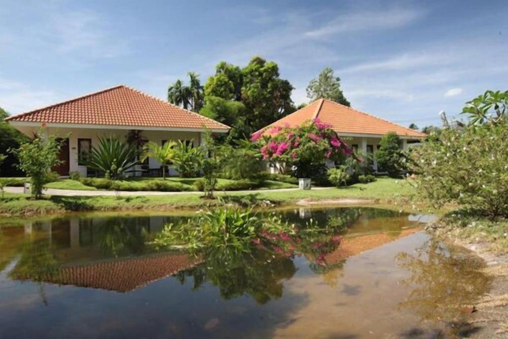Baan Chuengkao Resort Ranong Dış mekan fotoğraf