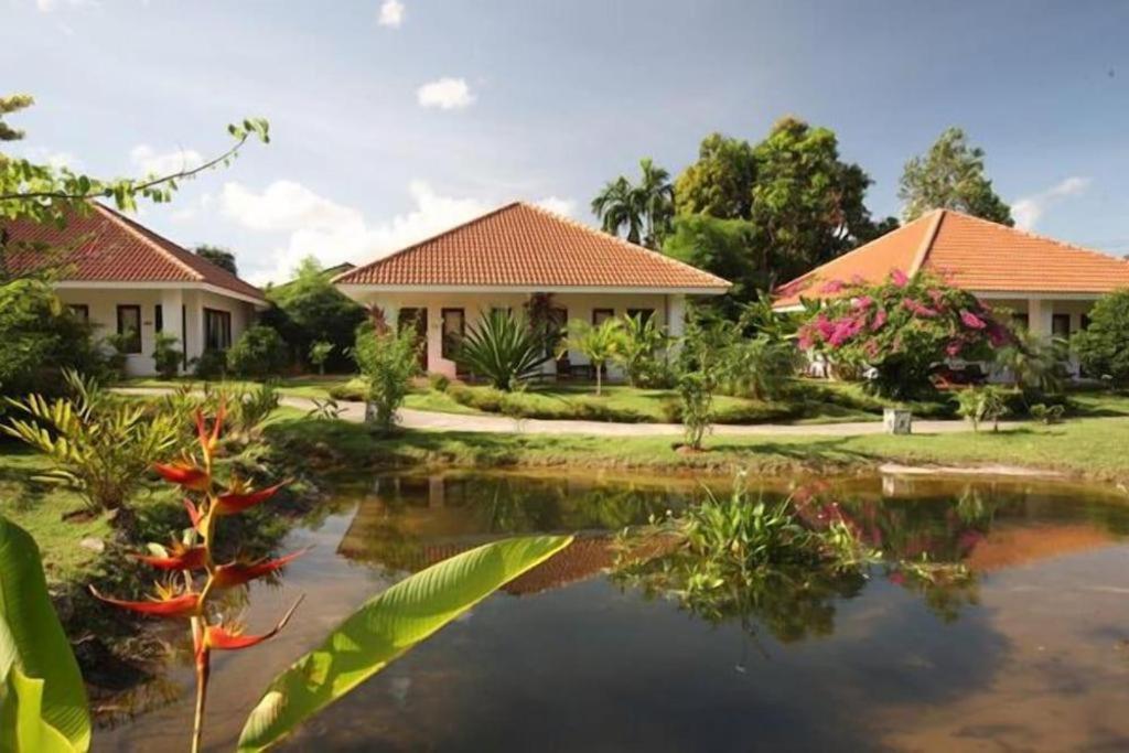 Baan Chuengkao Resort Ranong Dış mekan fotoğraf
