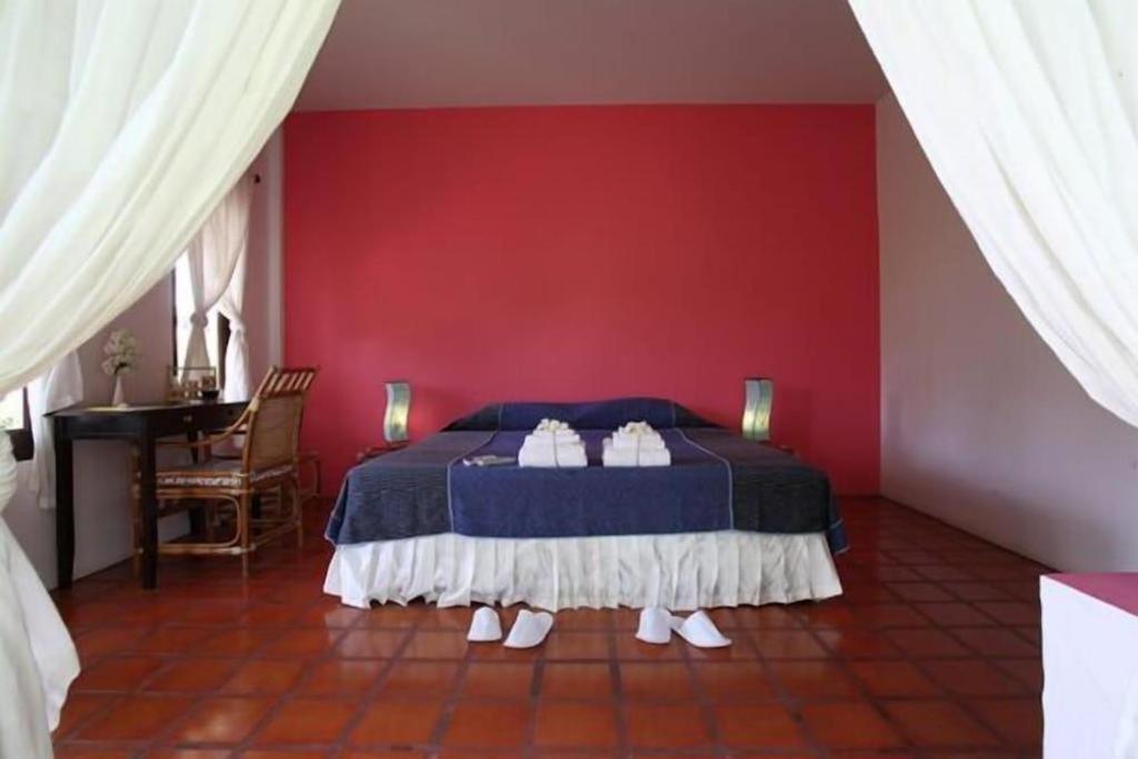 Baan Chuengkao Resort Ranong Dış mekan fotoğraf