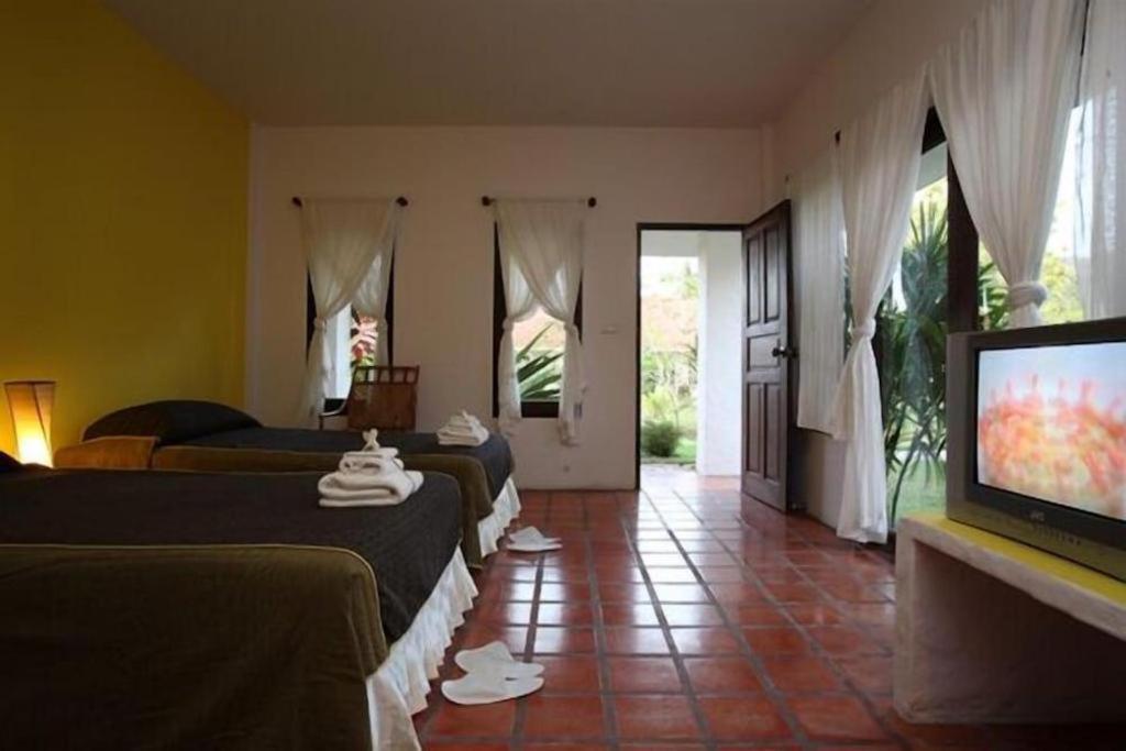 Baan Chuengkao Resort Ranong Dış mekan fotoğraf