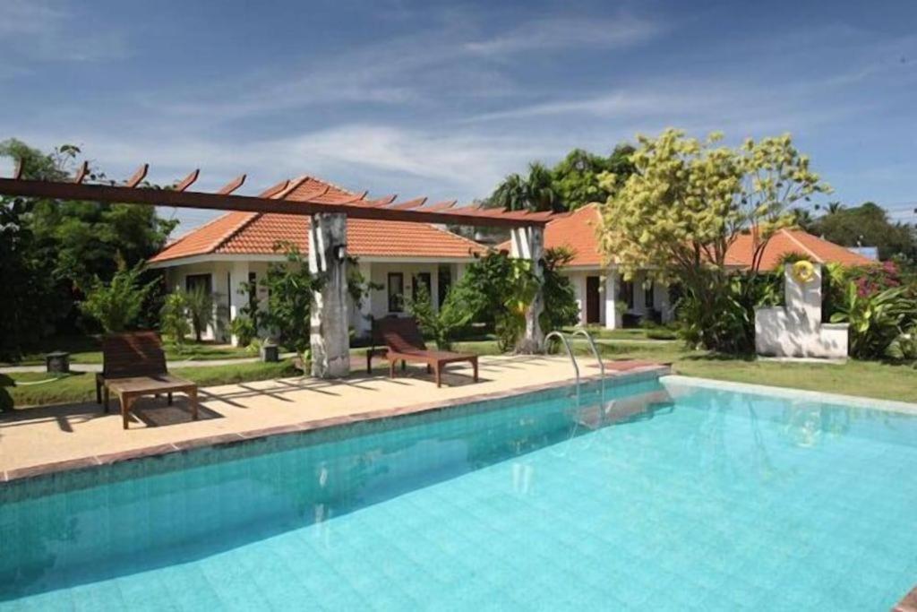 Baan Chuengkao Resort Ranong Dış mekan fotoğraf