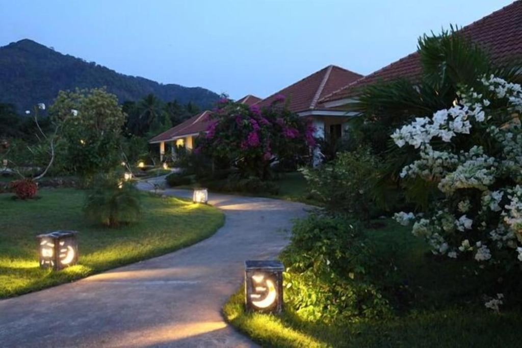 Baan Chuengkao Resort Ranong Dış mekan fotoğraf