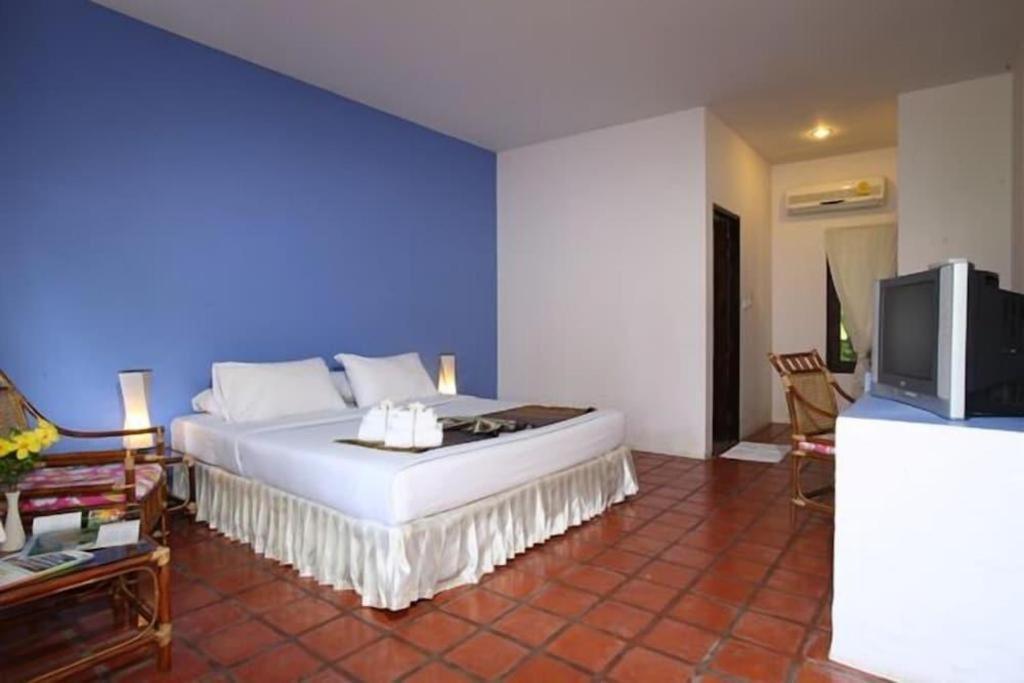 Baan Chuengkao Resort Ranong Dış mekan fotoğraf