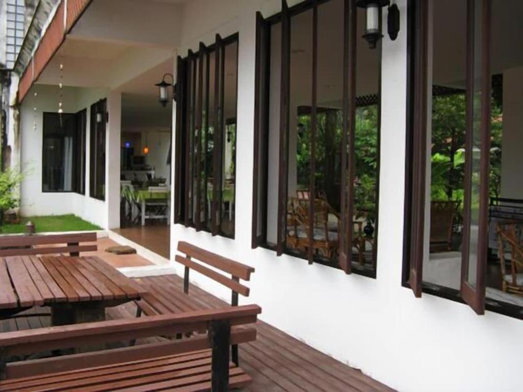 Baan Chuengkao Resort Ranong Dış mekan fotoğraf