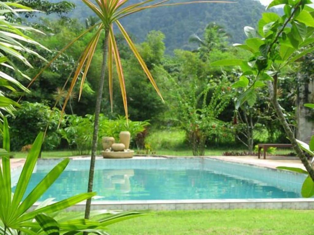 Baan Chuengkao Resort Ranong Dış mekan fotoğraf