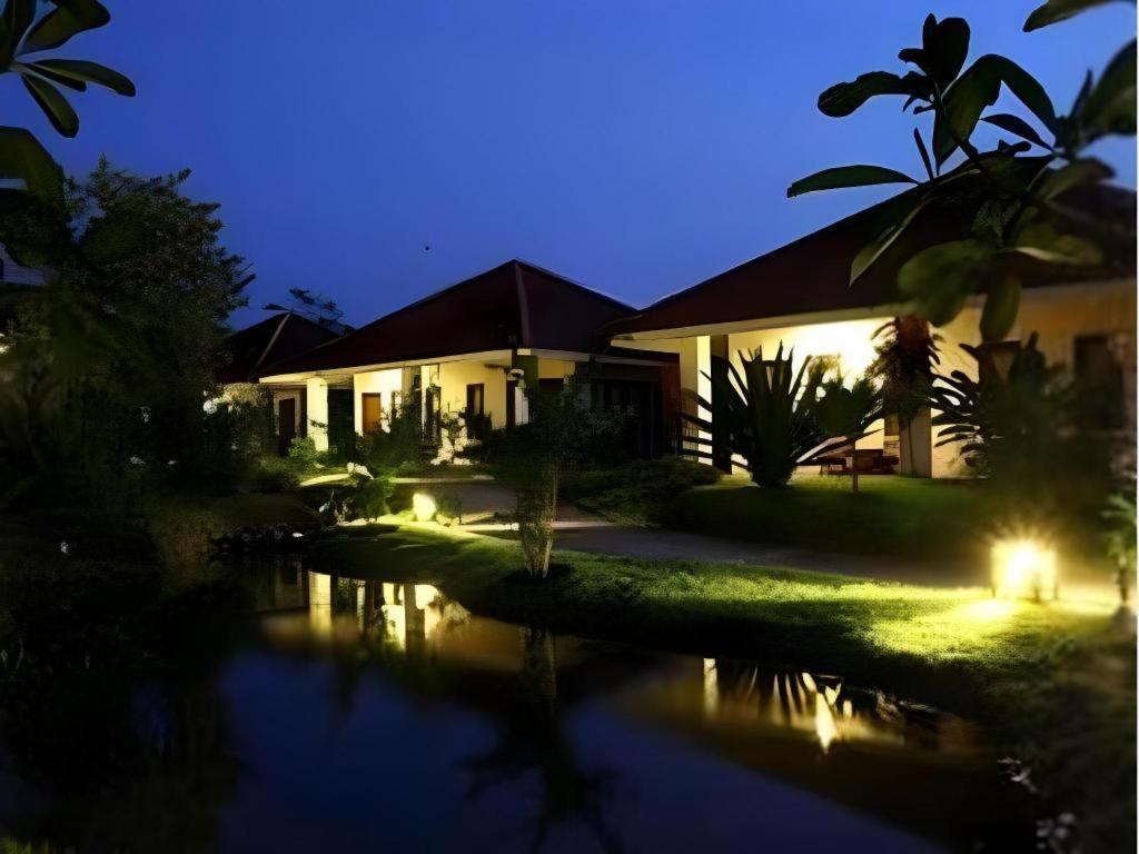 Baan Chuengkao Resort Ranong Dış mekan fotoğraf