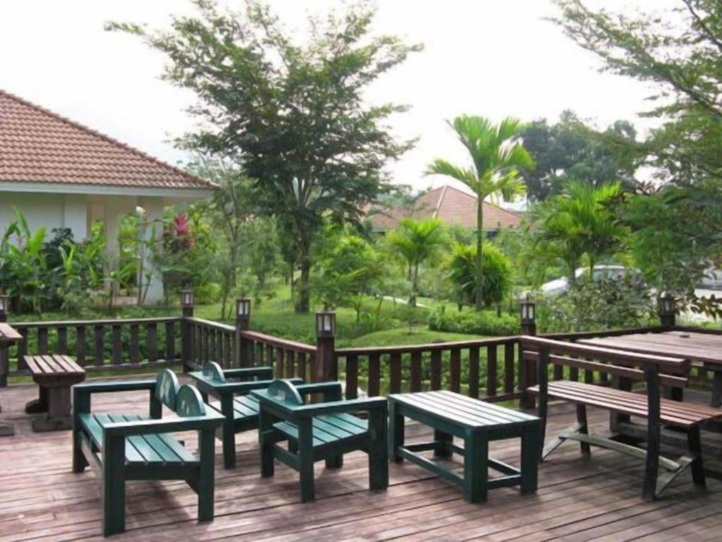 Baan Chuengkao Resort Ranong Dış mekan fotoğraf